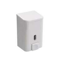 Дозатор для жидкого мыла с индикатором 1л