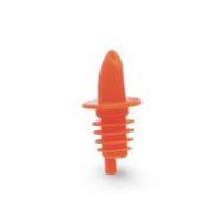 Гейзер пластиковый оранжевый