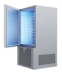 Шкаф шоковой заморозки CR10-G 220В Полаир 10 ур. 1/1 и 600*400