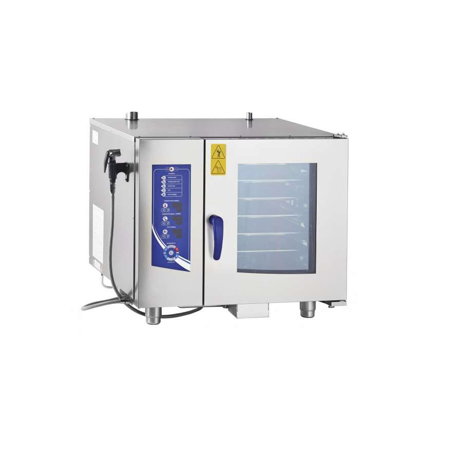 Пароконвектомат 6х1/1GN Abat ПКА 6-1/1ПМ2-01