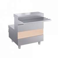 Мармит 1-х блюд 1 конфорка  Атеси М1-1.700-02-О