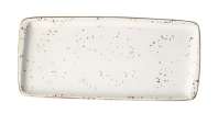 Блюдо прямоугольное 480х160мм Грейн Bonna
 GRAMOV49DT