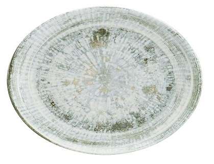 Блюдо овальное 310х240мм Одэтт Bonna ODTOLMOV31OV