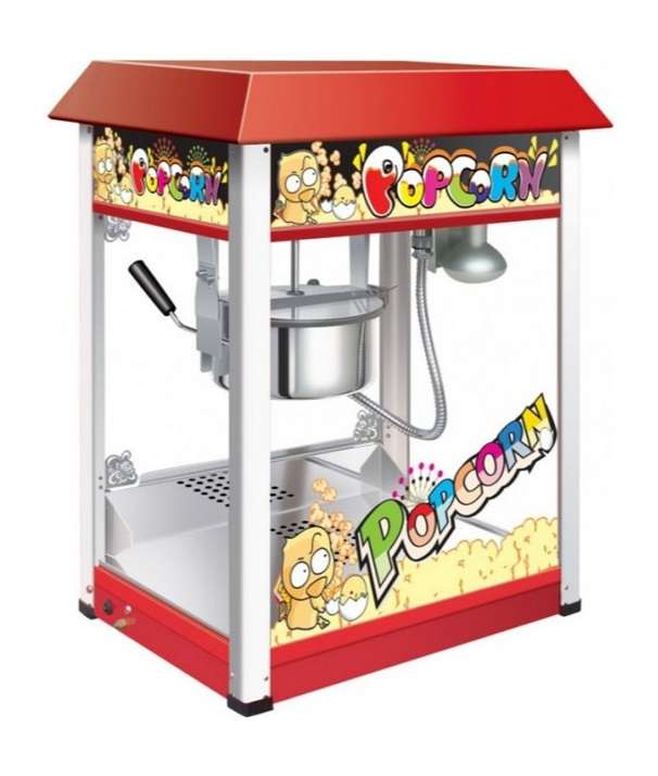 Аппарат для попкорна HP-6B