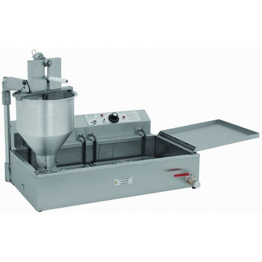 Аппарат пончиковый с механическим приводом ПРФ-11/300М (D36)