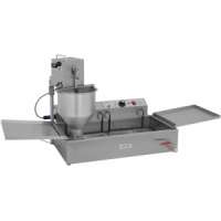 Аппарат пончиковый полуавтоматический ПРФ-11/300А (D36)