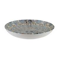 Тарелка d230мм глубокая 1000мл Мозаик Bonna S-MT-LUCMZBLM23CK