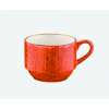 Чашка кофейная 80мл Терракота Bonna ATCBNC02KF