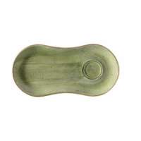 Блюдце для завтрака 250х120мм Терапи Bonna ATHGRM01STB