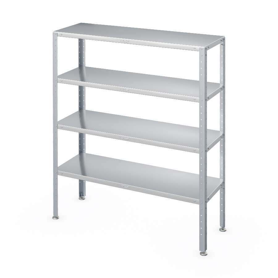 Стеллаж кухонный 900х400х1800мм