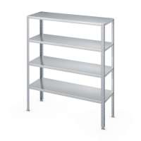 Стеллаж кухонный 900х600х1800мм