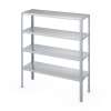 Стеллаж кухонный 900х600х1800мм