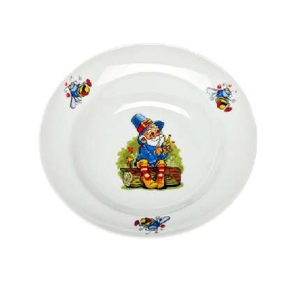 Тарелка глубокая 200мм