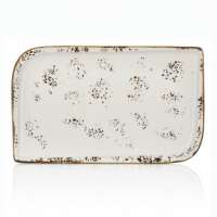 Блюдо прямоугольное 350х210мм Elegance By Bone HA-EL-AR-40-DT