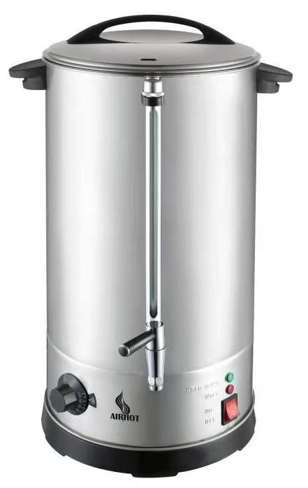 Кипятильник водонагреватель заливной 13,1л WBD-15 Airhot, двойные стенки