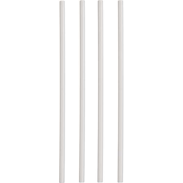 Трубочки без изгиба (упаковка 250 шт.) 240мм