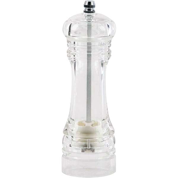 Мельница для соли h165мм металлическая