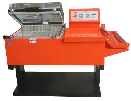 Термоупаковщик аппарат термоусадочный  Packvac FM-5540