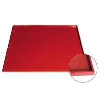 Коврик силиконовый "Рулет 2"  546х352мм с бортом