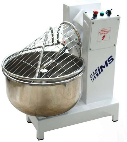 Тестомес вилочный 70л Dirmak PET 70