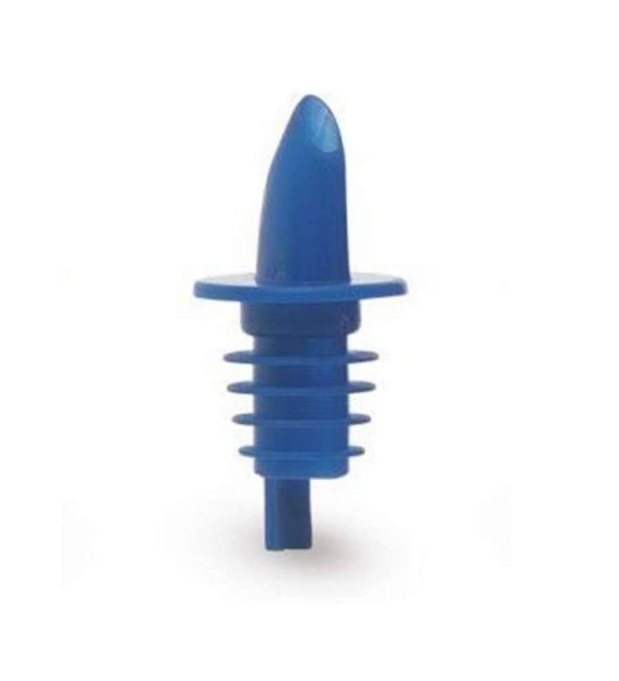 Гейзер пластиковый синий