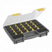 Контейнер для строительных приборов 390х295х60мм