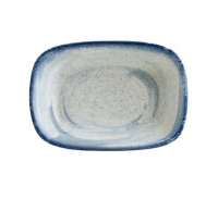 Блюдо прямоугольное 120х85мм Арена Bonna