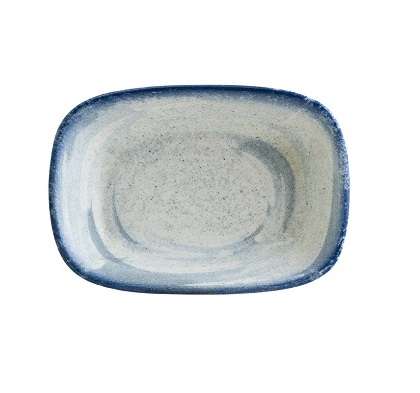 Блюдо прямоугольное 140х100мм Арена Bonna S-MT-HRNGRM14DKY