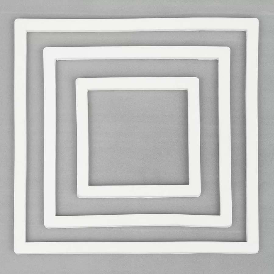 Набор силиконовых форм "Квадраты" АКЦИЯ