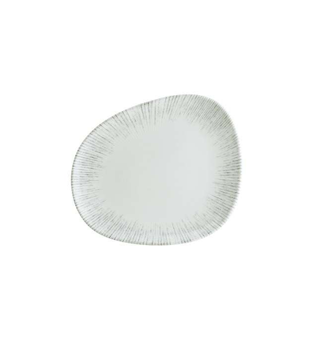 Тарелка d240мм "Ирис" Bonna IRSVAO24DZ