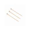 Пики бамбуковые "Жемчужина" 120 мм 100шт/уп.