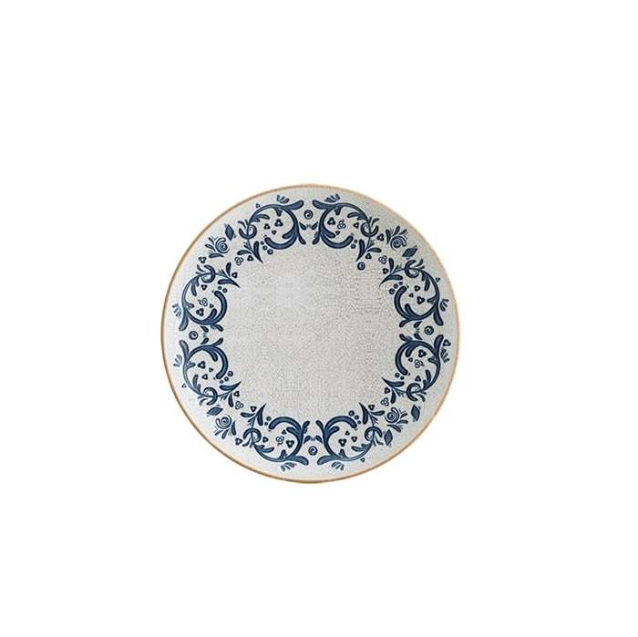 Тарелка для пасты d250мм 1300мл "Виенто" Bonna S-MT-VIEHYG25CK