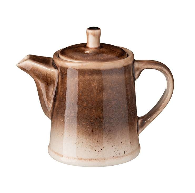 Чайник 500мл h145мм "Маррон Реативо"