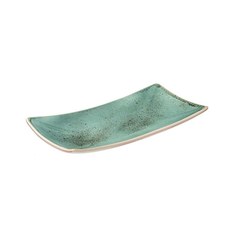 Блюдо для суши 270х140мм "Эрбосо Реативо"