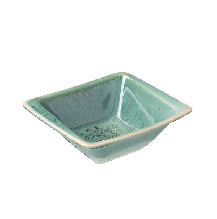 Салатник квадратный 250мл 130х130мм h45мм "Эрбосо Реативо"