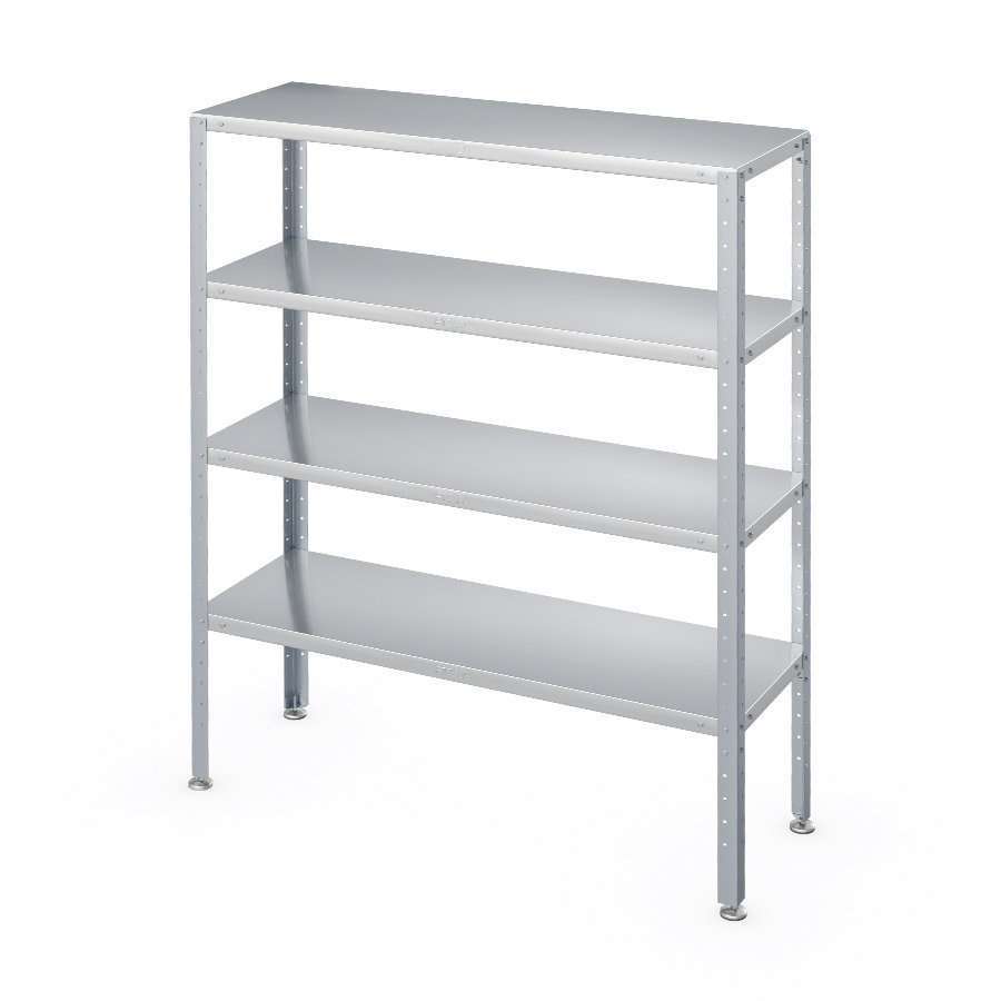 Стеллаж кухонный 800х400х1600мм