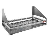 Полка 920х340х277мм для тарелок