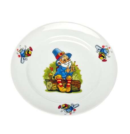 Тарелка мелкая 175мм