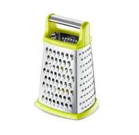 Терка 4-х сторонняя h230мм, нержавеющая сталь