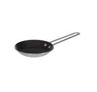 Сковорода блинная нержавеющая сталь d120мм, индукция