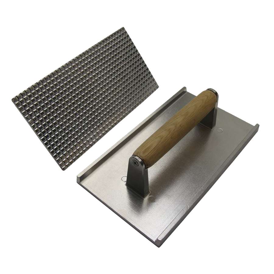 Пресс для гриля 225х125мм с ручкой