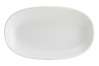 Блюдо овальное 290х170мм Ирис Белый Bonna IRSWHGRM29OKY