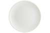 Тарелка d210мм Ирис Белый Bonna IRSWHGRM21DZ