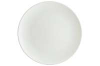 Тарелка d300мм Ирис Белый Bonna IRSWHGRM30DZ