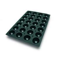 Форма силиконовая "Полусфера" 600х400мм