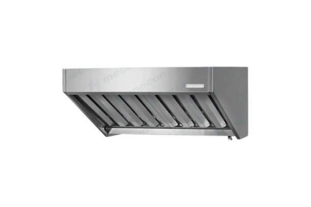 Зонт вентиляционный 1800х700х400мм