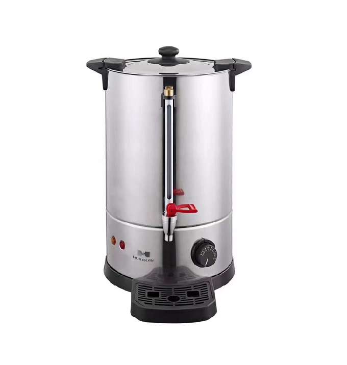 Кипятильник водонагреватель заливной с каплесборником 10л HKN-HVC10 Hurakan