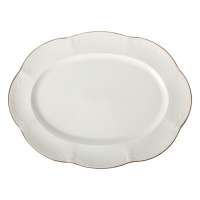 Блюдо овальное 300мм Aristocrat Gold Noble