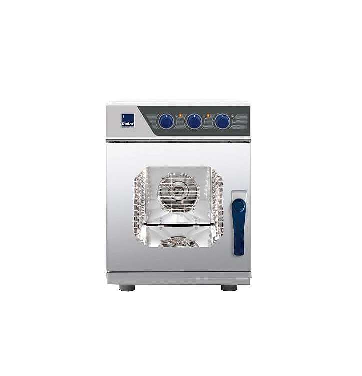 Пароконвектомат компактный TR06M0L 6 GN1/1