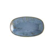 Блюдо овальное 150х85мм Снэл Небо Bonna S-SKYSNLGRM15OKY